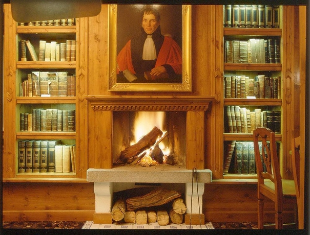 Imagen de los interiores del Miramonti, Cogne. Foto 9