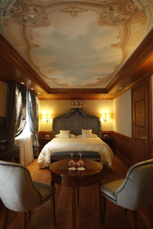 Imagen de los interiores del Miramonti, Cogne. Foto 10