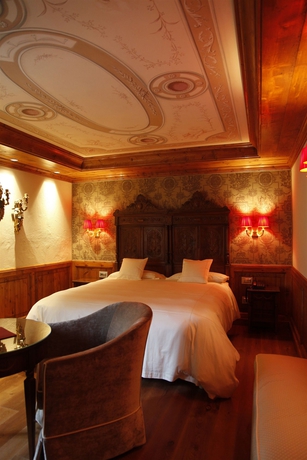 Imagen de la habitación del Miramonti, Cogne. Foto 2