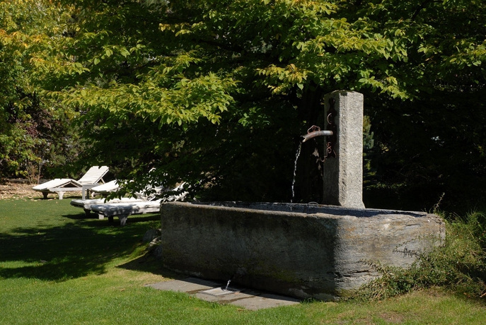 Imagen de los exteriores del Miramonti, Cogne. Foto 8