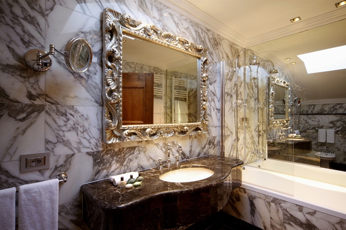 Imagen de la habitación del Miramonti, Cogne. Foto 4