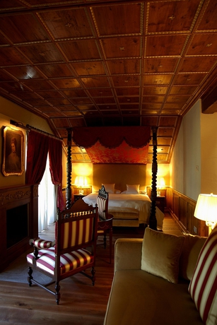 Imagen de los interiores del Miramonti, Cogne. Foto 12