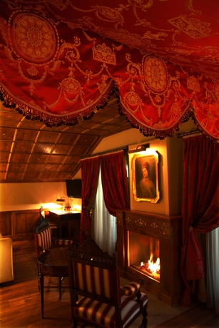 Imagen de la habitación del Miramonti, Cogne. Foto 5