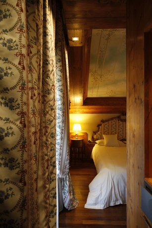 Imagen de la habitación del Miramonti, Cogne. Foto 6