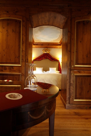 Imagen de la habitación del Miramonti, Cogne. Foto 7