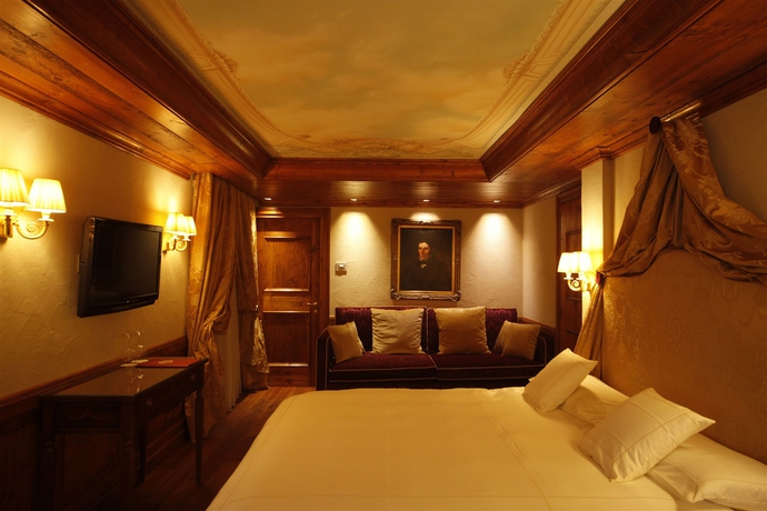 Imagen de los interiores del Miramonti, Cogne. Foto 14