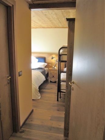 Imagen de la habitación del Miramonti, Valtournenche. Foto 1