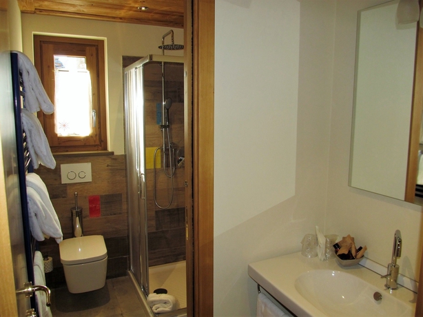 Imagen de la habitación del Miramonti, Valtournenche. Foto 2