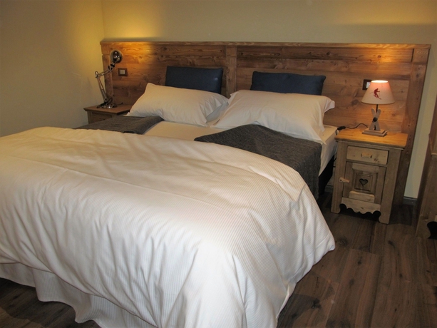 Imagen de la habitación del Miramonti, Valtournenche. Foto 4