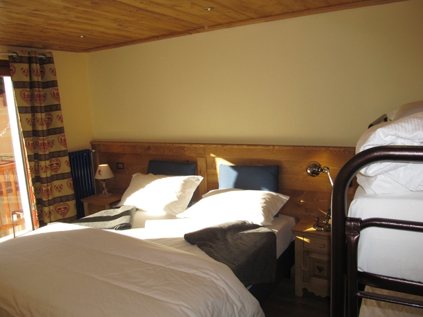 Imagen de la habitación del Miramonti, Valtournenche. Foto 5