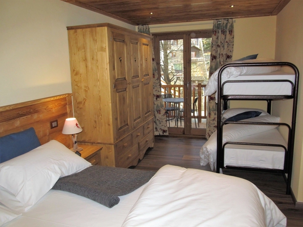 Imagen de la habitación del Miramonti, Valtournenche. Foto 6