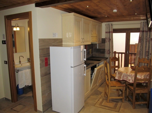 Imagen de los interiores del Miramonti, Valtournenche. Foto 15