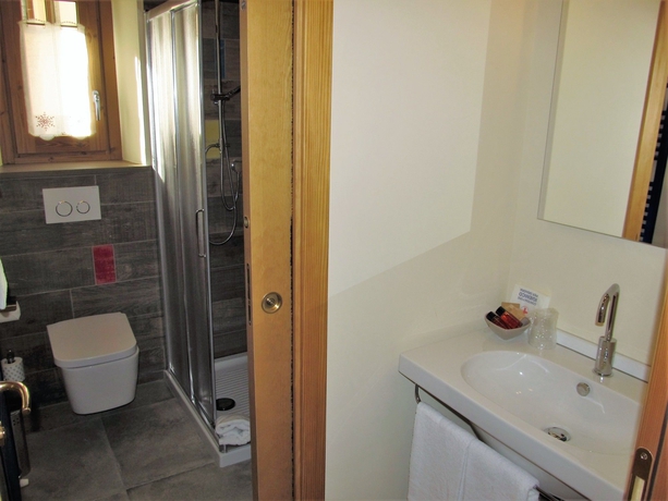 Imagen de la habitación del Miramonti, Valtournenche. Foto 8