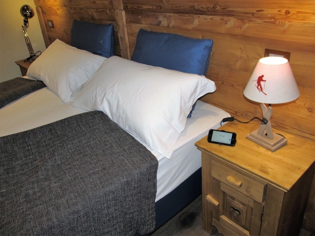 Imagen de la habitación del Miramonti, Valtournenche. Foto 10