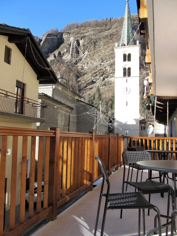 Imagen de la habitación del Miramonti, Valtournenche. Foto 11