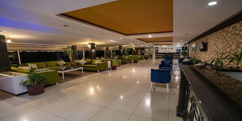 Imagen general del Miramor Garden Resortandspa All Inclusive. Foto 2