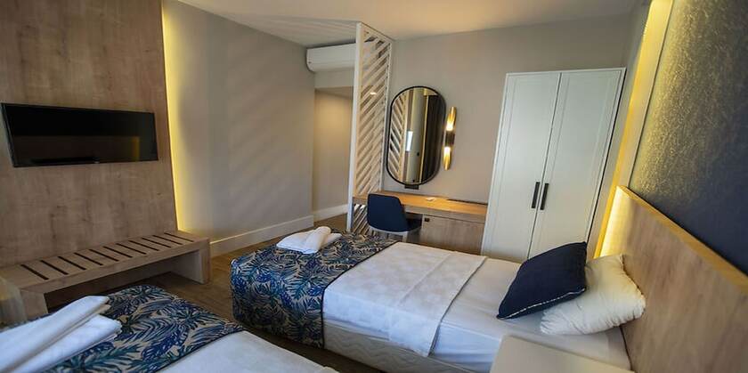 Imagen general del Miramor Garden Resortandspa All Inclusive. Foto 5