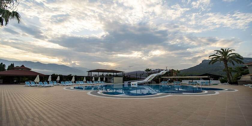 Imagen general del Miramor Garden Resortandspa All Inclusive. Foto 8