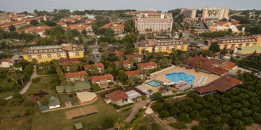 Imagen general del Miramor Garden Resortandspa All Inclusive. Foto 9