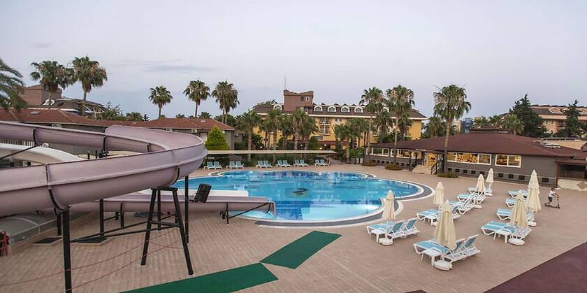 Imagen general del Miramor Garden Resortandspa All Inclusive. Foto 11