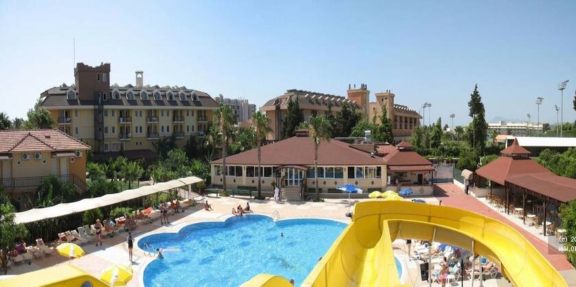 Imagen general del Miramor Garden Resortandspa All Inclusive. Foto 12