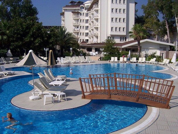 Imagen general del Miramor Hotelandspa Ultra All Inclusive. Foto 4