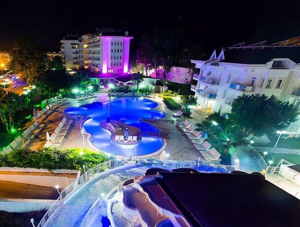 Imagen general del Miramor Hotelandspa Ultra All Inclusive. Foto 8