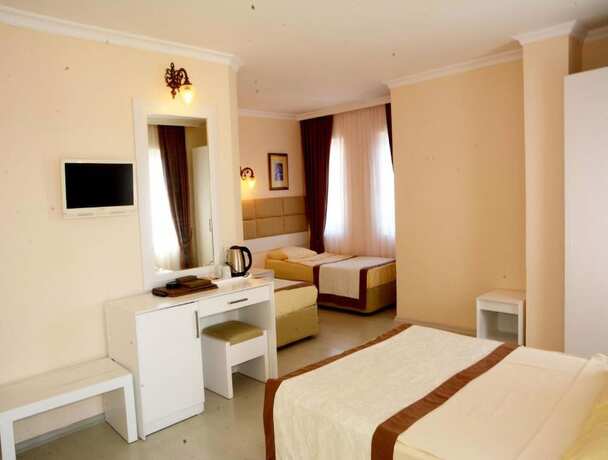 Imagen de la habitación del Miramor Hotelandspa Ultra All Inclusive. Foto 21