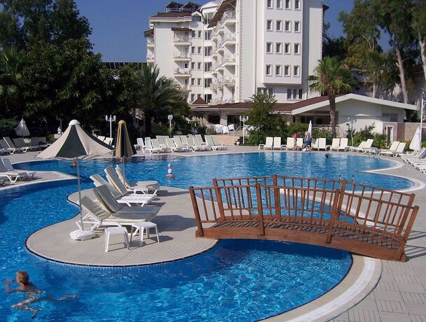 Imagen de los interiores del Miramor Hotelandspa Ultra All Inclusive. Foto 24