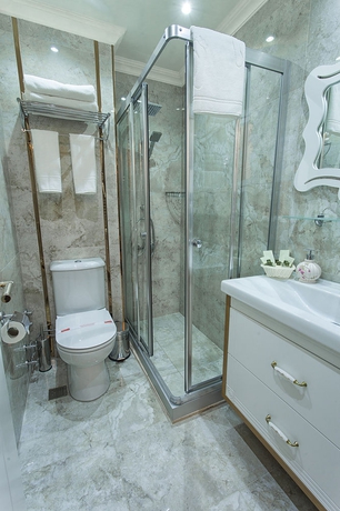 Imagen de la habitación del Miran Hotel. Foto 7