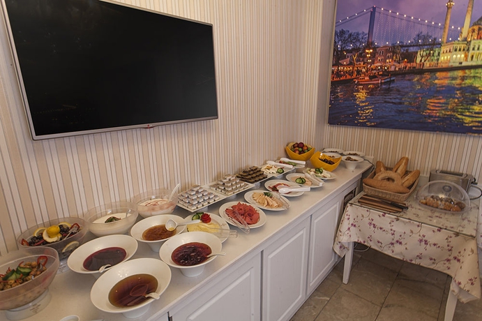 Imagen del bar/restaurante del Miran Hotel. Foto 4