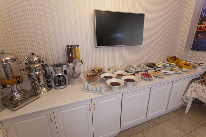 Imagen del bar/restaurante del Miran Hotel. Foto 5