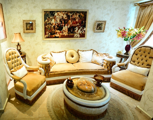 Imagen de los interiores del Miran Hotel. Foto 13