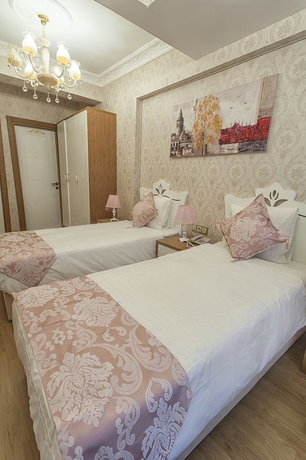 Imagen de la habitación del Miran Hotel. Foto 9