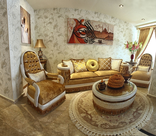 Imagen de los interiores del Miran Hotel. Foto 15