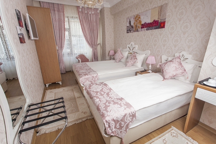 Imagen de la habitación del Miran Hotel. Foto 11