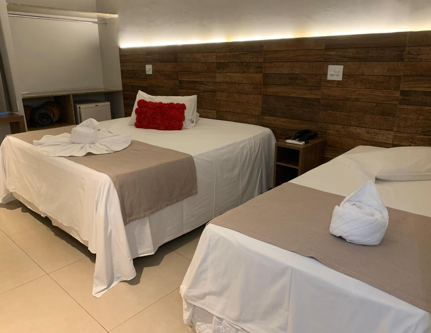 Imagen general del Mirante Hotel. Foto 1