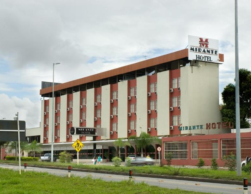 Imagen general del Mirante Hotel. Foto 7
