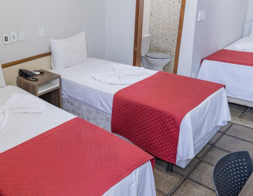 Imagen general del Mirante Hotel. Foto 10