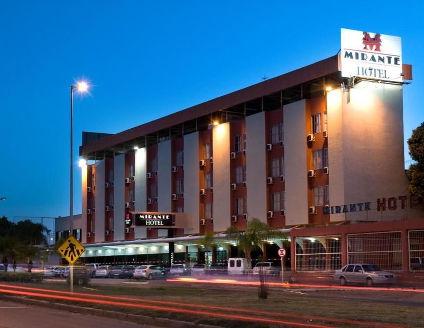 Imagen general del Mirante Hotel. Foto 17