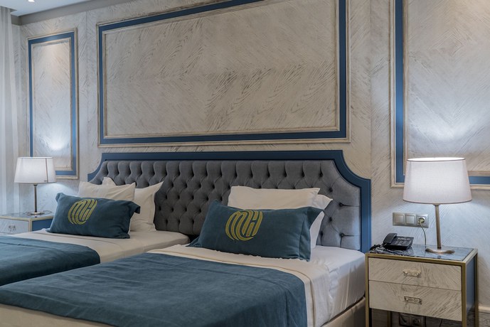 Imagen de la habitación del Mirart Hotel Boutique and SPA Yalova. Foto 3