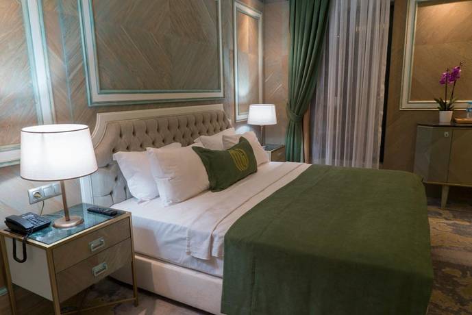 Imagen de la habitación del Mirart Hotel Boutique and SPA Yalova. Foto 4