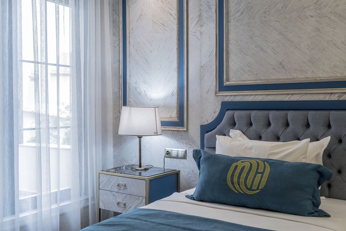 Imagen de la habitación del Mirart Hotel Boutique and SPA Yalova. Foto 5