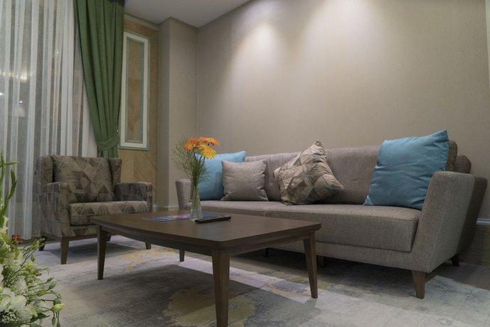 Imagen de la habitación del Mirart Hotel Boutique and SPA Yalova. Foto 6