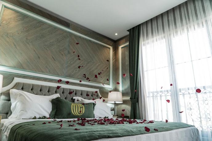Imagen de la habitación del Mirart Hotel Boutique and SPA Yalova. Foto 7