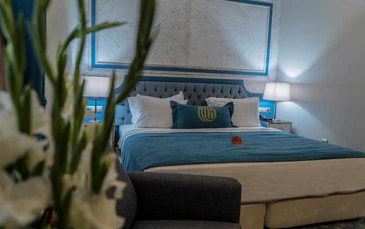 Imagen de la habitación del Mirart Hotel Boutique and SPA Yalova. Foto 8