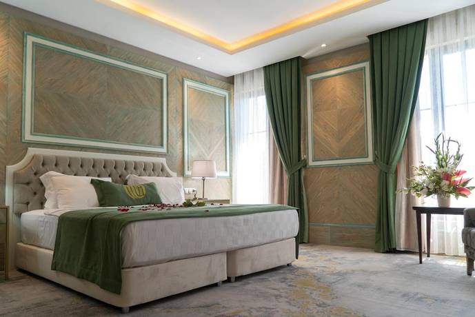 Imagen de la habitación del Mirart Hotel Boutique and SPA Yalova. Foto 9