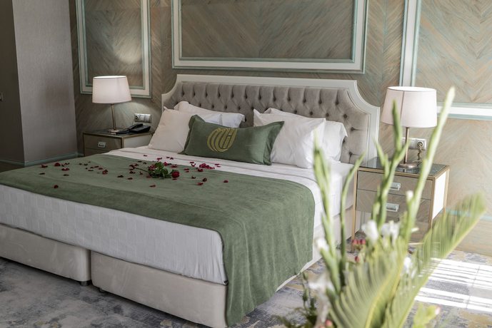 Imagen de la habitación del Mirart Hotel Boutique and SPA Yalova. Foto 11