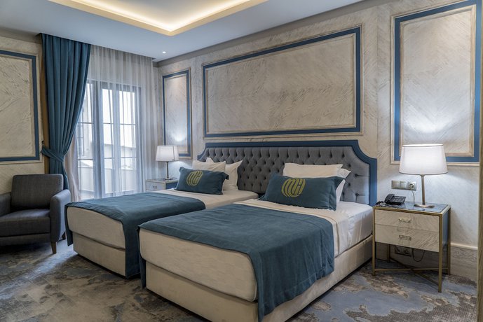 Imagen de la habitación del Mirart Hotel Boutique and SPA Yalova. Foto 12