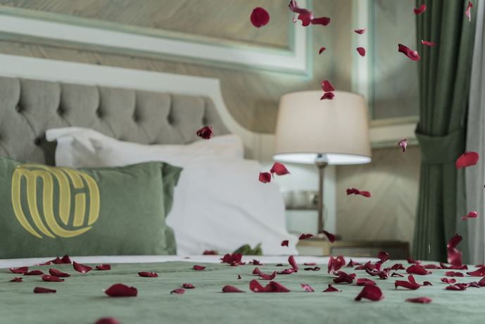 Imagen de la habitación del Mirart Hotel Boutique and SPA Yalova. Foto 13